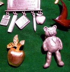 Vintage & Modern Designer Pin FIGURAL PINS, STICK PINS, TAC PINS Variety LOT
