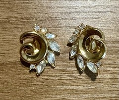 Crown Trifari Alfred Philippe Coronet set