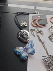 Vintage and Modern Lot Jewelry 17 Pieces Lot 14