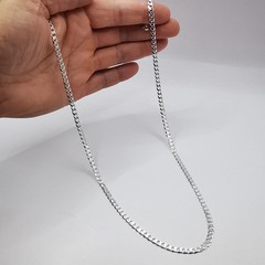 Vintage Beautiful Jewelry Chain,925 Sterling Silver,Signed ,Handmade 17,69g