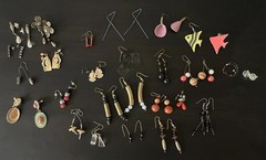 1980s/1990s Vintage Earrings