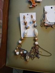 (S6)Boho Jewlery Lot 20+ Boho Jewelry, Perfect for Resellers, Boutique,Flea Makt