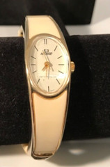 Vintage Ladies Nelsonic AntiMagnetic Bracelet Watch