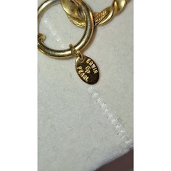 A Vintage Erwin Pearl Chunky Chain Necklace And Bracelet Set Mob Wife Nautical