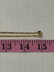Women’s 30″ Goldtone Necklace Chain Vintage Style