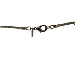 Vintage Revlon Herringbone Chain 18 inch Decorative Mens Women