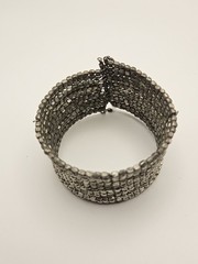 Lot of 4 Vintage Chunky Bracelets