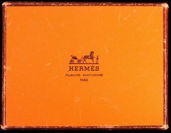 Rare Hermes Vintage Purple Duck Bangle Bracelet