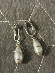 Vintage 1960s Sarah Coventry & Barclay Clipon Earrings Set 3 Pairs #389