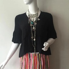 Gypsy Statement Vintage Long Necklace Ethnic jewelry boho necklace tribal collar