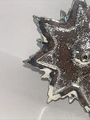 Vintage Atlas Necklace (no Chain)