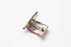 Vintage Rhinestone American Flag Pin Brooch – Red White Blue America 250