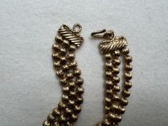 Mixed Lot 11 Vintage Statement Necklaces Bracelets Earrings 1 Signed Freidrich
