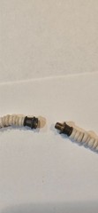 Vintage 1970s Authentic Puka Shell Necklace