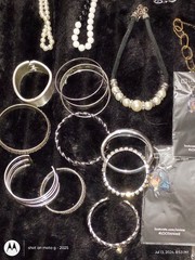 5.50 LBS Vintage to Now Wearable Costume Jewelry. Some Branded Some Signed