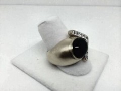 ELVIS 1968 COME BACK SPECIAL LEATHER SUIT RING CUSTOM MADE