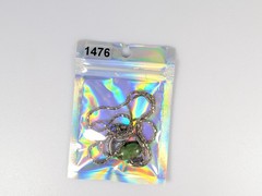 Vtg Egyptian Revival Tutmania Scarab Beetle Spinner Pendant Necklace