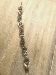 Vintage Sarah Coventry 1974 Contessa Bracelet