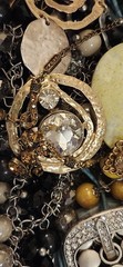 Vintage to now Jewelry lot # 153