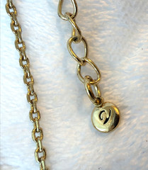 VTG Dainty 1960s 70s 80s silver gold Modernist *2 Necklaces* Lot & Choker Unique