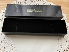 Joan Rivers Vintage Enamel Faberge Bracelet Comes in Original Box