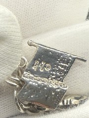Sterling Silver 925 September 11 Memorial Charm Bracelet 7 Inches 54.4 Grams
