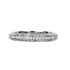4 Ct Radiant Cut Lab Created Diamond Bridal Wedding Ring Set 14K White Gold FN