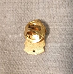 Vintage Lot Of Pins That Vary In Value & Collectibilty All In Good Condition.