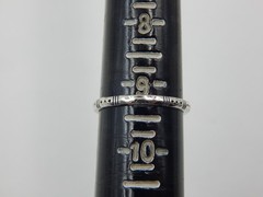Lot of (3) Silpada Sterling Silver Stackable Rings