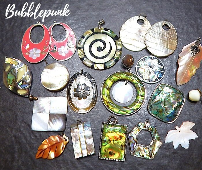 Modern Retro Vintage Boutique Chic Figural Owl Pendant Jewelry Lot/18 Q