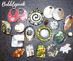 Modern Retro Vintage Boutique Chic Figural Owl Pendant Jewelry Lot/18 Q