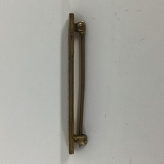 Vintage gold pin / brooch – the galway piper 1/20 12K G.F