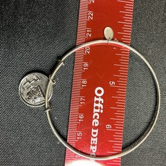 Lot Of 10 Bracelets Some Vintage Includes Raymond Pewter, Alex Ani Bracelets