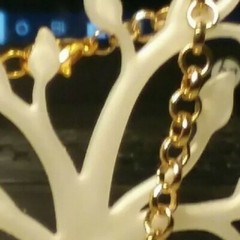 MaryBee Jewelry: 7 1/2″ Stone & Gold Tone Bracelet 01-01-2020 (C)