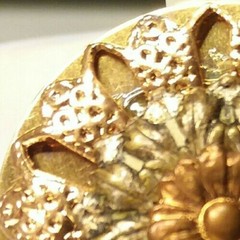 MaryBee Jewelry: Multi Metal Tone Lapel/Pin Brooch 11-01-2020