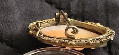 Vintage Italian/ Sorrento Style Brooch