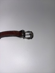 Vintage 1994 Woman’s Metal Charm Bracelet 8 Inches