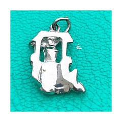 Wishing Well Sterling Silver? Charm Valentines Anniversary Wedding Vintage