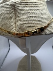 Napier- Gold Plated Necklace 14.5”