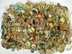 Estate Jewelry Lot ALL GOOD Wearable Resell Vintage Now 12+ Pcs Brooch Earring