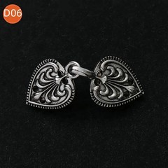 Vintage Cardigan Clip Sweater Shawl Clasp– Retro Zinc Alloy Cape Collar Fastener
