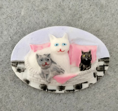 Collecta 49 – Collection Cat Brooch (167 – 2454)