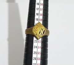 Vintage Ancient Bronze Antique Ring Rare Style Roman Old bronze Ring Extremely