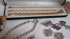 Nice Lot of Costume Jewelry Monet – Michael Kors – Chaps