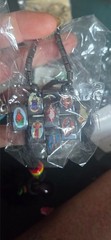 jewelry lots unsearched some in packages some not.