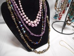 Lot of Assorted Necklaces Pendants Jewelry Medieval Liz Sophia Coldwater