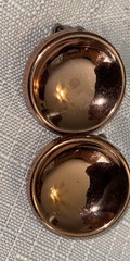 Matisse Renoir Rebajes Alpaca Copper Jewelry 7 Sets Earrings 1 Not Marked 1 Brok
