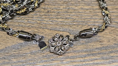 Tri-Tone Twist Rope Necklace Interesting Links