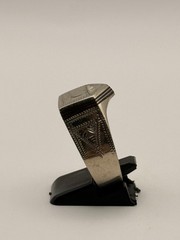 Rare Amazigh Berber Handmade Antique Ring – Authentic Moroccan Tuareg Jewelry!
