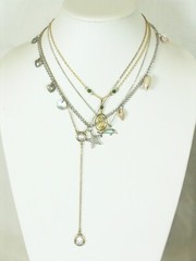 Vintage & Modern Costume Jewelry Lot Collection Many Nautical Pieces